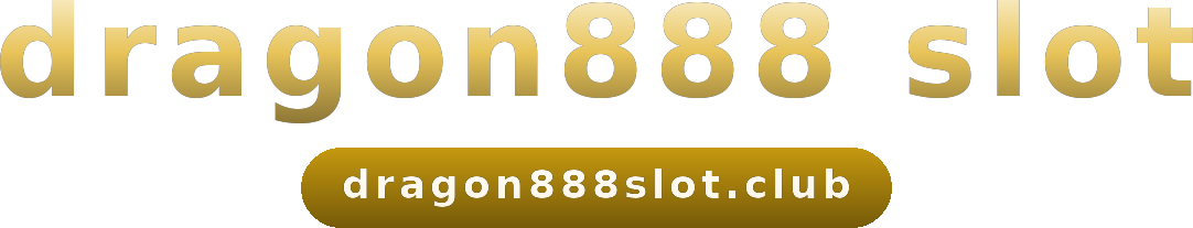 dragon888 slot logo
